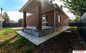 Дом 113м&sup2;, 1-этажный, участок 4 сот.  