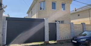 Дом 194м², 3-этажный, участок 3 сот.  