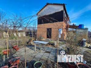 Дом 75м², 2-этажный, участок 8 сот.  