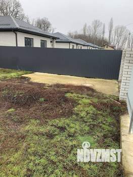 Дом 100м&sup2;, 1-этажный, участок 6 сот.  