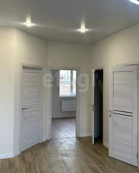 Дом 73м&sup2;, 1-этажный, участок 6 сот.  