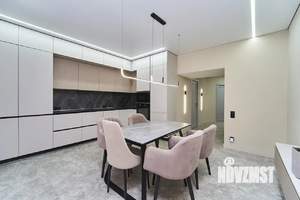 Таунхаус 95м&sup2;, 2-этажный, участок 2 сот.  