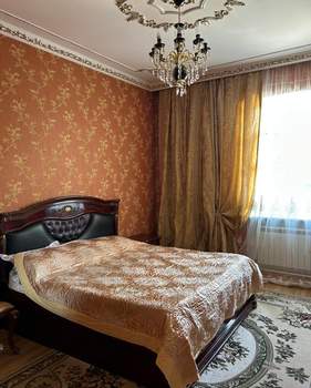 Дом 270м&sup2;, 2-этажный, участок 8 сот.  