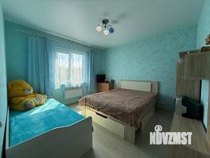 Дом 63м², 1-этажный, участок 6 сот.  