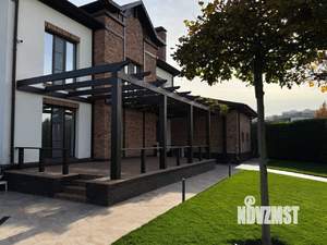 Дом 443м², 2-этажный, участок 20 сот.  