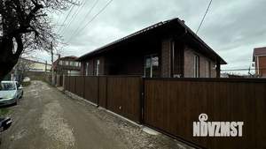 Дом 97м&sup2;, 1-этажный, участок 4 сот.  