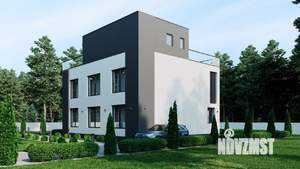 Дом 350м&sup2;, 2-этажный, участок 10 сот.  