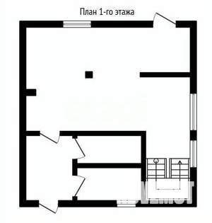 Дом 95м², 2-этажный, участок 4 сот.  