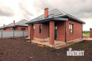 Коттедж 130м&sup2;, 2-этажный, участок 4 сот.  