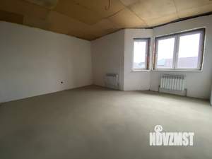 Таунхаус 105м&sup2;, 2-этажный, участок 2 сот.  