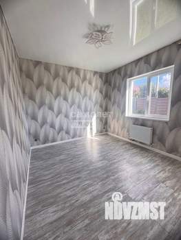 Дом 95м&sup2;, 1-этажный, участок 5 сот.  