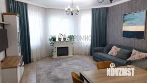 Дом 132м&sup2;, 1-этажный, участок 6 сот.  