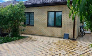 Дом 77м², 1-этажный, участок 3 сот.  