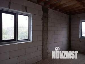 Дом 185м², 3-этажный, участок 6 сот.  