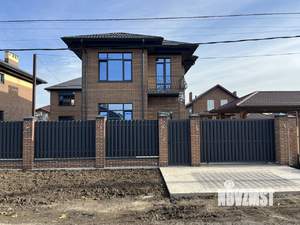 Коттедж 160м², 2-этажный, участок 4 сот.  