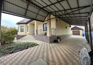 Дом 124м², 1-этажный, участок 7 сот.  