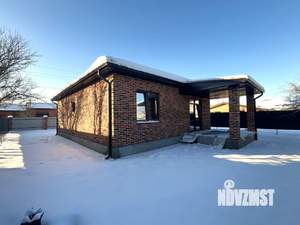 Коттедж 85м&sup2;, 1-этажный, участок 4 сот.  