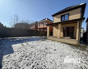 Коттедж 145м&sup2;, 2-этажный, участок 3 сот.  