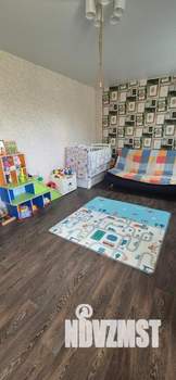 Дом 105м&sup2;, 2-этажный, участок 3 сот.  