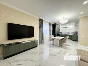 Дом 119м&sup2;, 1-этажный, участок 4 сот.  