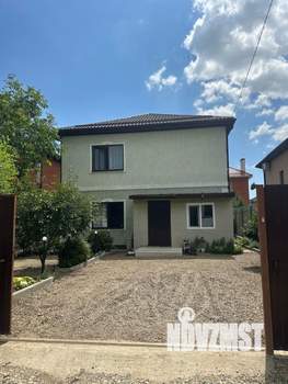 Коттедж 140м&sup2;, 2-этажный, участок 4 сот.  