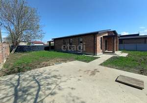 Дом 150м², 1-этажный, участок 8 сот.  