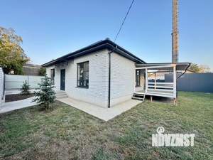 Дом 100м&sup2;, 1-этажный, участок 6 сот.  