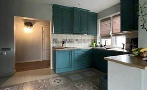 Дом 120м², 1-этажный, участок 6 сот.  