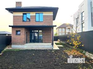 Коттедж 160м², 2-этажный, участок 5 сот.  