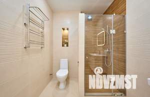 Таунхаус 120м&sup2;, 2-этажный, участок 2 сот.  