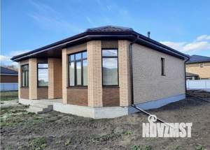 Дом 124м², 1-этажный, участок 5 сот.  