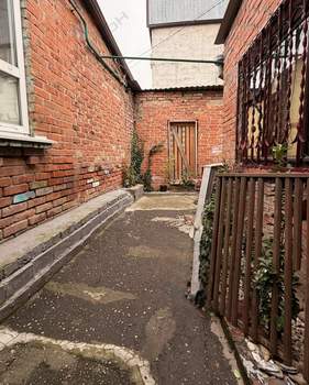 Дом 31м², 1-этажный, участок 2 сот.  