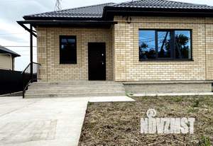 Дом 115м&sup2;, 1-этажный, участок 8 сот.  