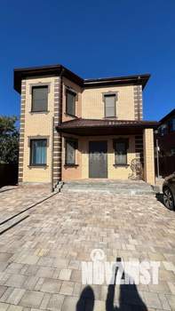 Дом 156м&sup2;, 2-этажный, участок 5 сот.  