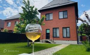 Дом 145м&sup2;, 2-этажный, участок 5 сот.  