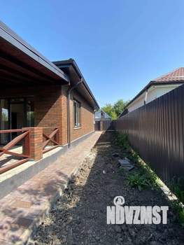 Дом 145м², 1-этажный, участок 6 сот.  