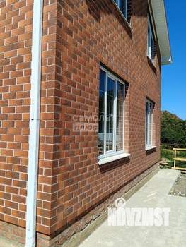 Дом 140м², 2-этажный, участок 4 сот.  