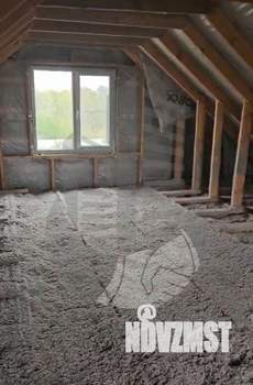 Дом 92м², 2-этажный, участок 4 сот.  