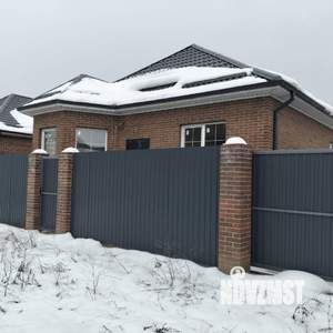 Коттедж 95м&sup2;, 1-этажный, участок 4 сот.  