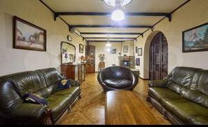 Дом 374м&sup2;, 3-этажный, участок 4 сот.  