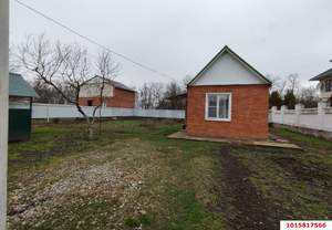 Дом 32м&sup2;, 1-этажный, участок 10 сот.  