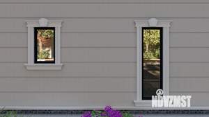 Коттедж 200м&sup2;, 2-этажный, участок 5 сот.  