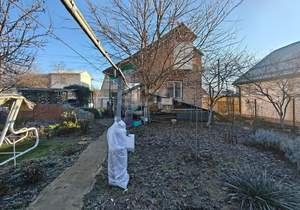 Дом 64м&sup2;, 2-этажный, участок 4 сот.  