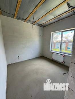 Дом 105м&sup2;, 1-этажный, участок 5 сот.  