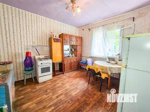 Дом 45м², 1-этажный, участок 4 сот.  
