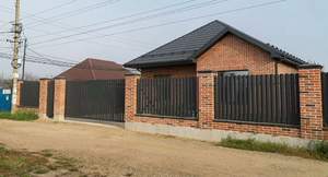 Дом 85м&sup2;, 1-этажный, участок 6 сот.  