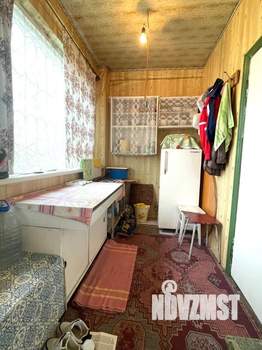 Дом 45м&sup2;, 2-этажный, участок 6 сот.  