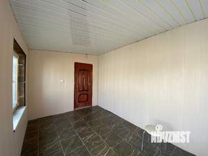 Дом 61м&sup2;, 1-этажный, участок 4 сот.  