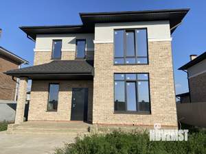 Дом 190м&sup2;, 2-этажный, участок 6 сот.  