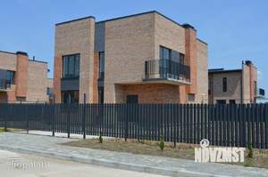 Коттедж 124м&sup2;, 2-этажный, участок 3 сот.  